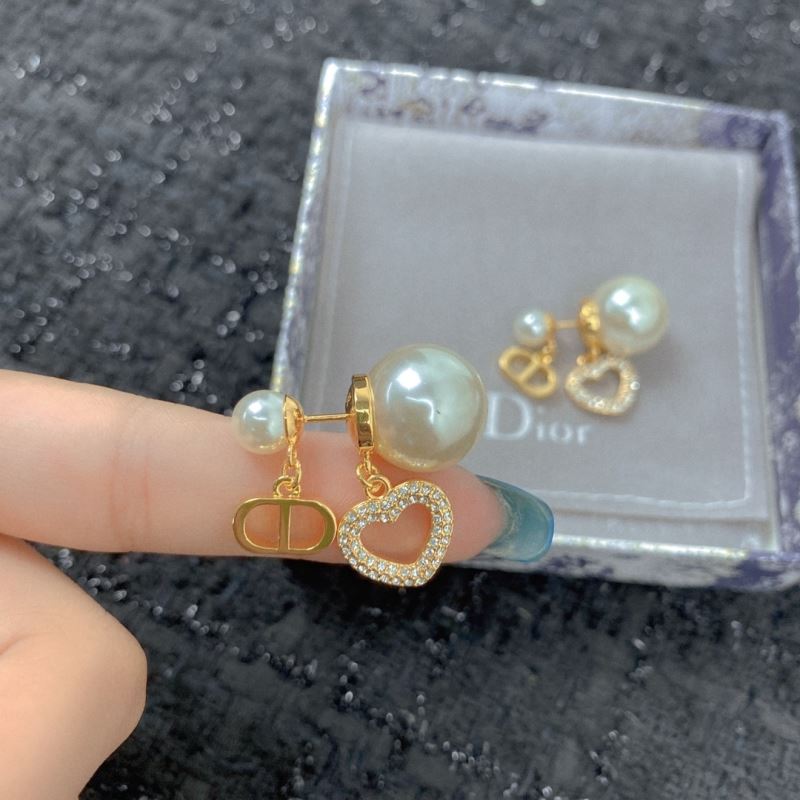 Christian Dior Earrings